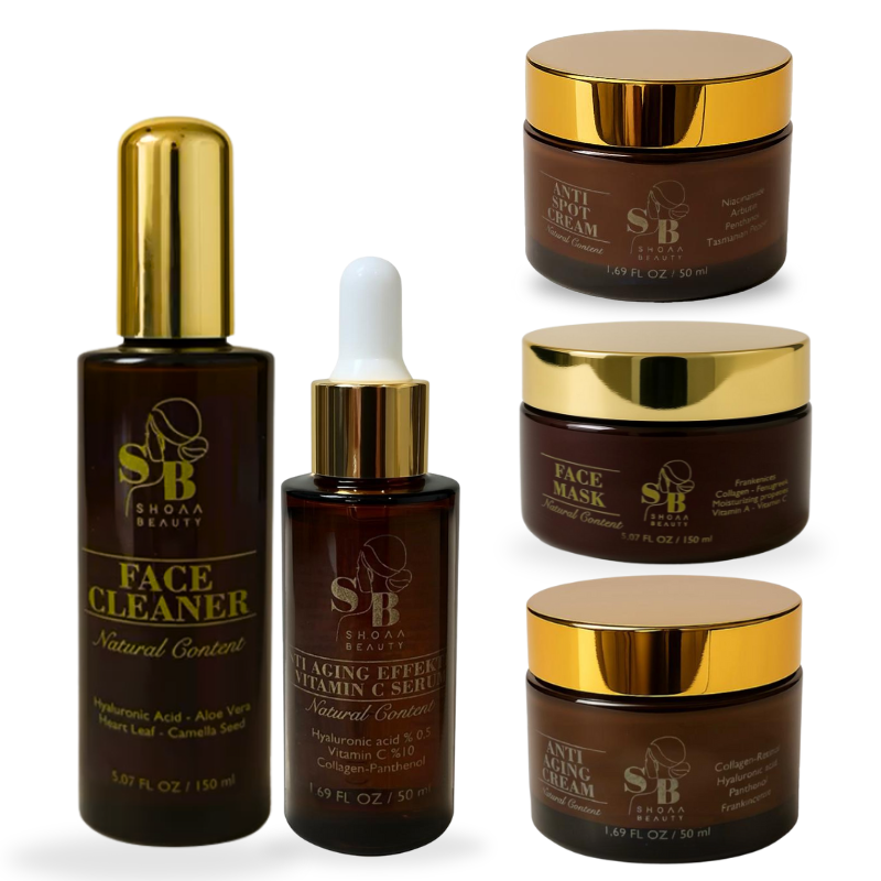SB Ultimate Skincare Protection & Renewal Bundle