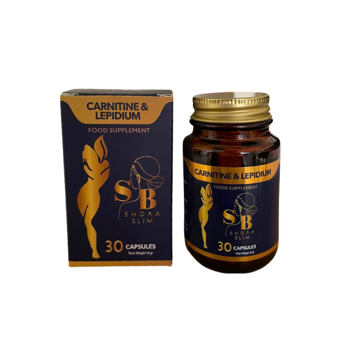 CARNITINE & LEPIDIUM