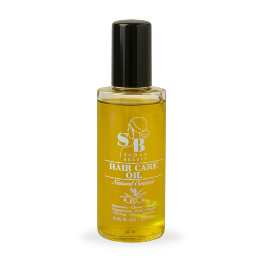 Hair Care Oil