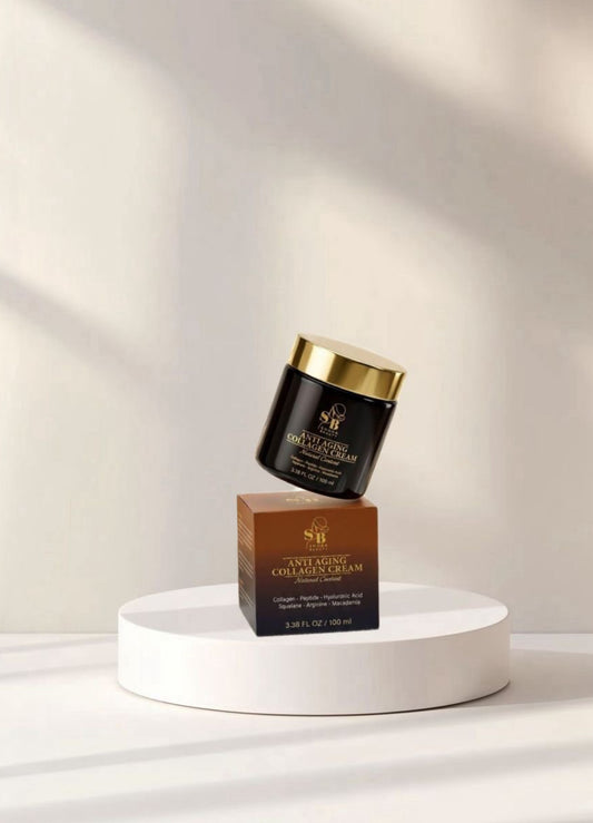 Anti-Aging collagen Cream