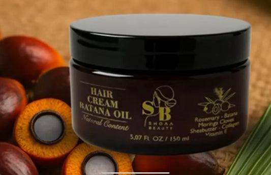 Hair Cream Batana Oil